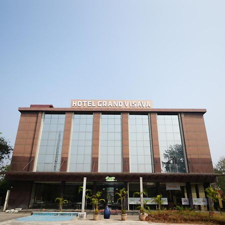 Hotel Grand Visava Лонавала Экстерьер фото