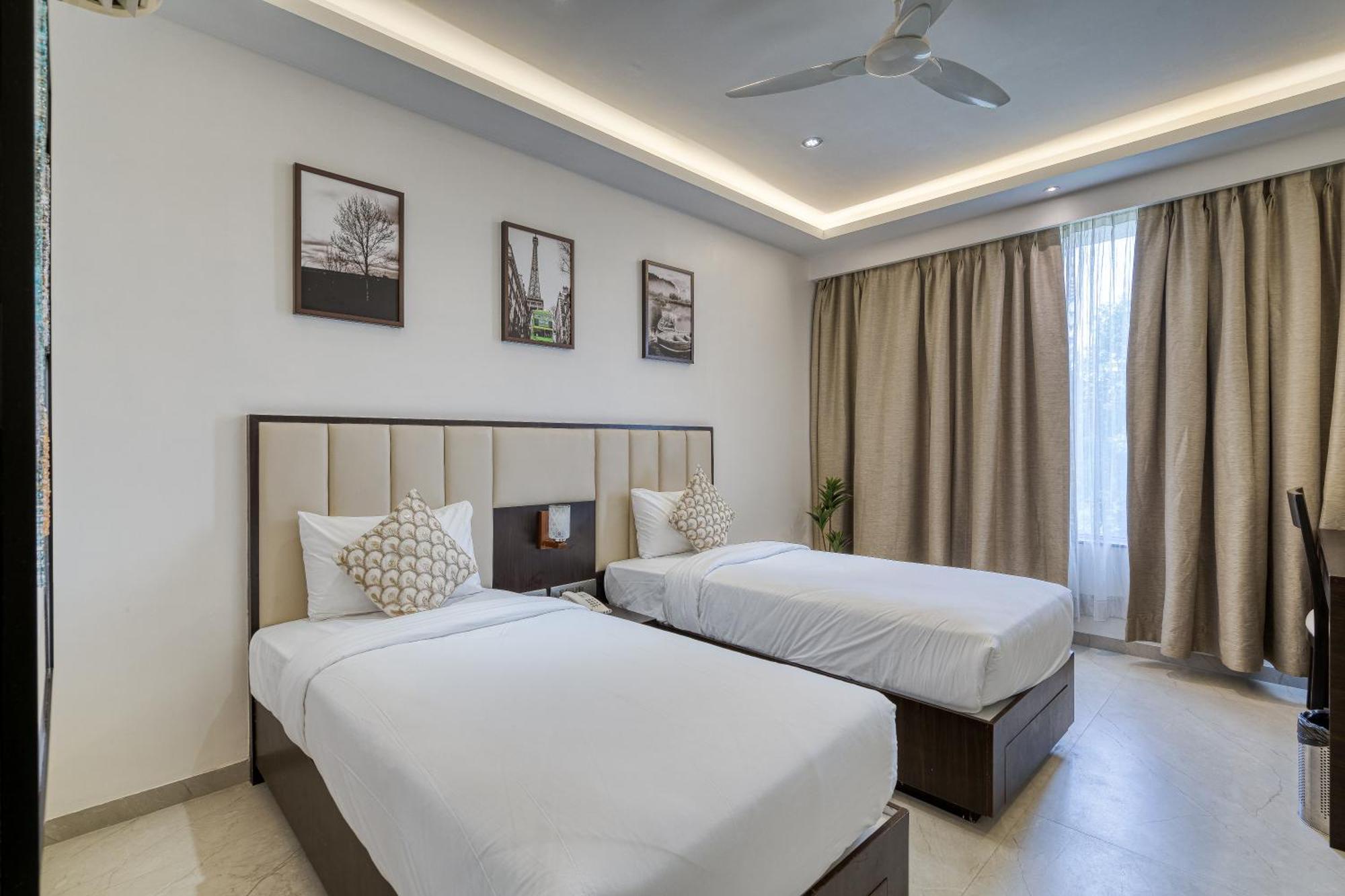 Hotel Grand Visava Лонавала Экстерьер фото